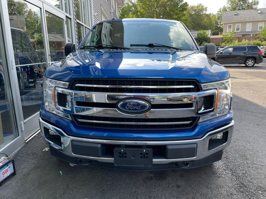Used Ford F-150 XL 4WD SuperCrew 5.5'' Box 2018 | Chris's Auto Clinic. Plainville, Connecticut Used Ford F-150 XL 4WD SuperCrew 5.5'' Box 2018 | Chris's Auto Clinic. Plainville, Connecticut