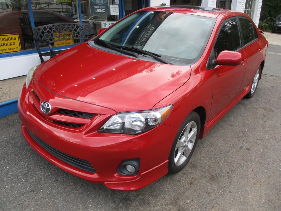 Used Toyota Corolla S 2011 | Cos Central Auto. Meriden, Connecticut Used Toyota Corolla S 2011 | Cos Central Auto. Meriden, Connecticut