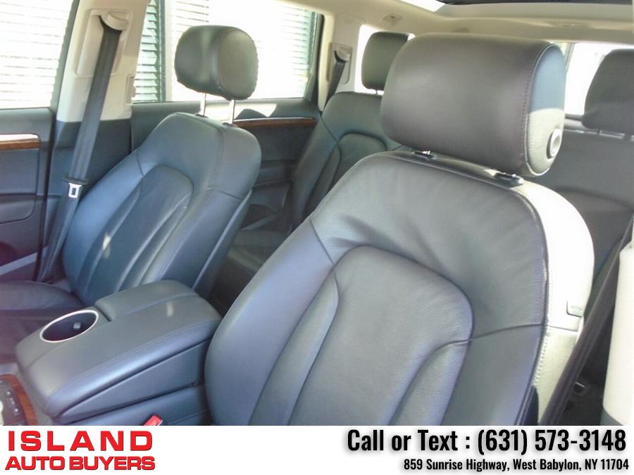 Used Audi Q7 3.0T quattro Premium Plus AWD 4dr SUV 2014 | Island Auto Buyers. West Babylon, New York Used Audi Q7 3.0T quattro Premium Plus AWD 4dr SUV 2014 | Island Auto Buyers. West Babylon, New York