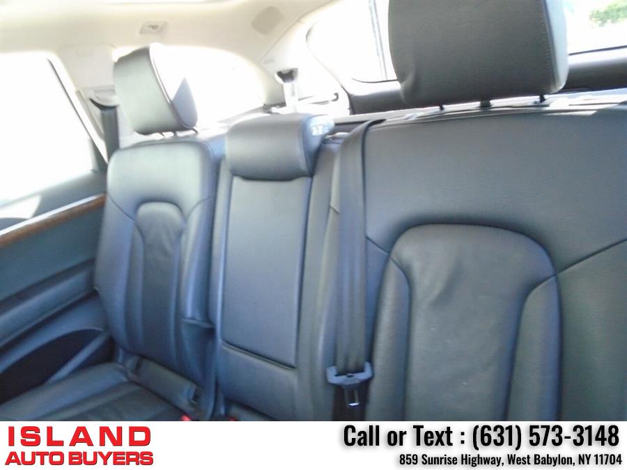 Used Audi Q7 3.0T quattro Premium Plus AWD 4dr SUV 2014 | Island Auto Buyers. West Babylon, New York Used Audi Q7 3.0T quattro Premium Plus AWD 4dr SUV 2014 | Island Auto Buyers. West Babylon, New York