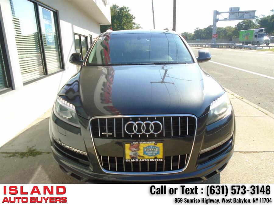 Used Audi Q7 3.0T quattro Premium Plus AWD 4dr SUV 2014 | Island Auto Buyers. West Babylon, New York Used Audi Q7 3.0T quattro Premium Plus AWD 4dr SUV 2014 | Island Auto Buyers. West Babylon, New York