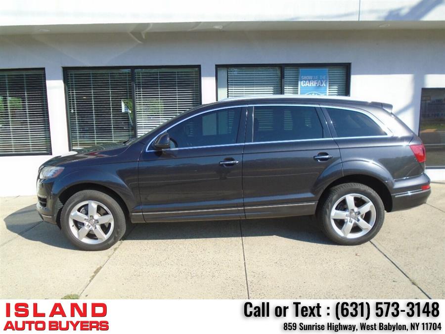 Used Audi Q7 3.0T quattro Premium Plus AWD 4dr SUV 2014 | Island Auto Buyers. West Babylon, New York Used Audi Q7 3.0T quattro Premium Plus AWD 4dr SUV 2014 | Island Auto Buyers. West Babylon, New York