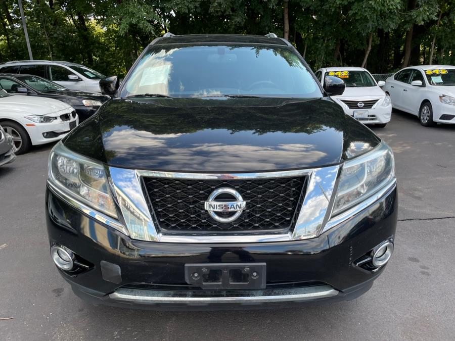 2014 Nissan Pathfinder 4WD 4dr PLATINUM, available for sale in Rosedale, New York | Sunrise Auto Sales. Rosedale, New York 2014 Nissan Pathfinder 4WD 4dr PLATINUM, available for sale in Rosedale, New York | Sunrise Auto Sales. Rosedale, New York