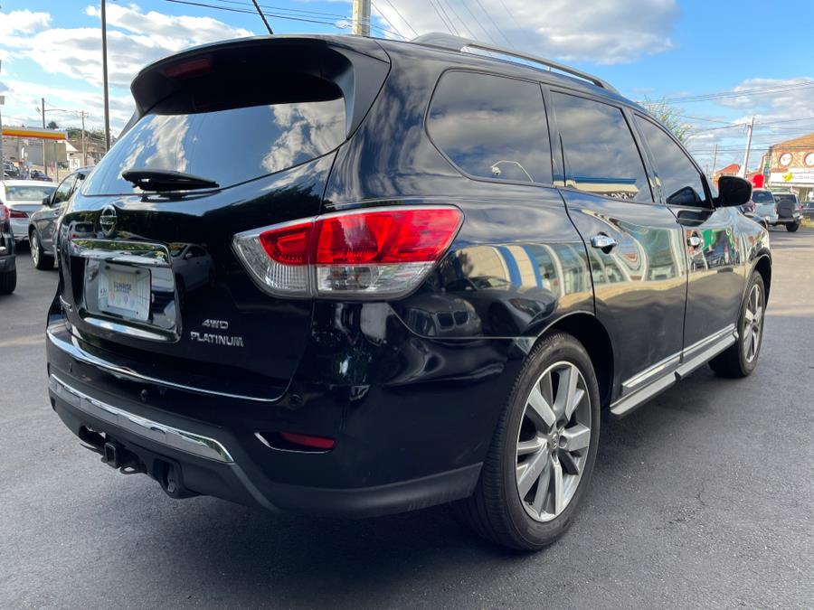 2014 Nissan Pathfinder 4WD 4dr PLATINUM, available for sale in Rosedale, New York | Sunrise Auto Sales. Rosedale, New York 2014 Nissan Pathfinder 4WD 4dr PLATINUM, available for sale in Rosedale, New York | Sunrise Auto Sales. Rosedale, New York