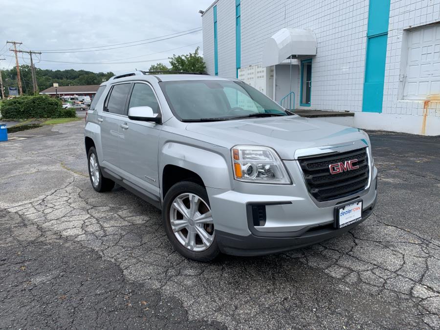 2017 GMC Terrain AWD 4dr SLE w/SLE-1, available for sale in Milford, Connecticut | Dealertown Auto Wholesalers. Milford, Connecticut 2017 GMC Terrain AWD 4dr SLE w/SLE-1, available for sale in Milford, Connecticut | Dealertown Auto Wholesalers. Milford, Connecticut