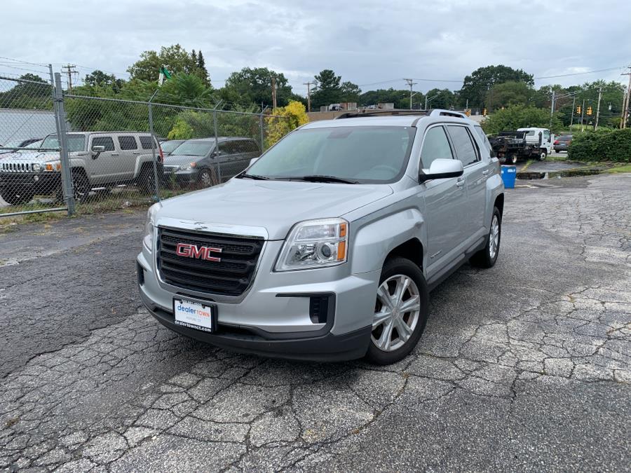 2017 GMC Terrain AWD 4dr SLE w/SLE-1, available for sale in Milford, Connecticut | Dealertown Auto Wholesalers. Milford, Connecticut 2017 GMC Terrain AWD 4dr SLE w/SLE-1, available for sale in Milford, Connecticut | Dealertown Auto Wholesalers. Milford, Connecticut