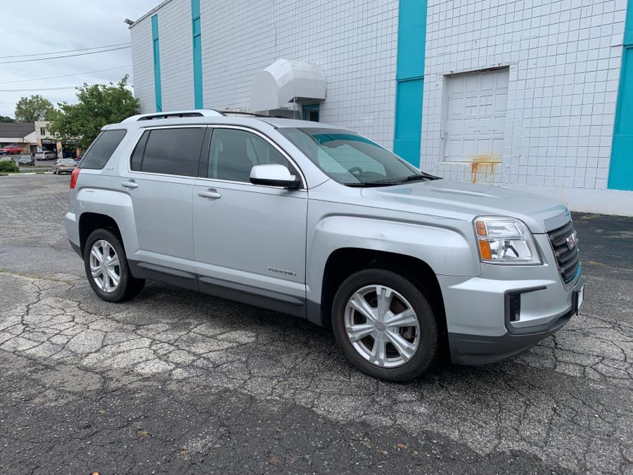 2017 GMC Terrain AWD 4dr SLE w/SLE-1, available for sale in Milford, Connecticut | Dealertown Auto Wholesalers. Milford, Connecticut 2017 GMC Terrain AWD 4dr SLE w/SLE-1, available for sale in Milford, Connecticut | Dealertown Auto Wholesalers. Milford, Connecticut