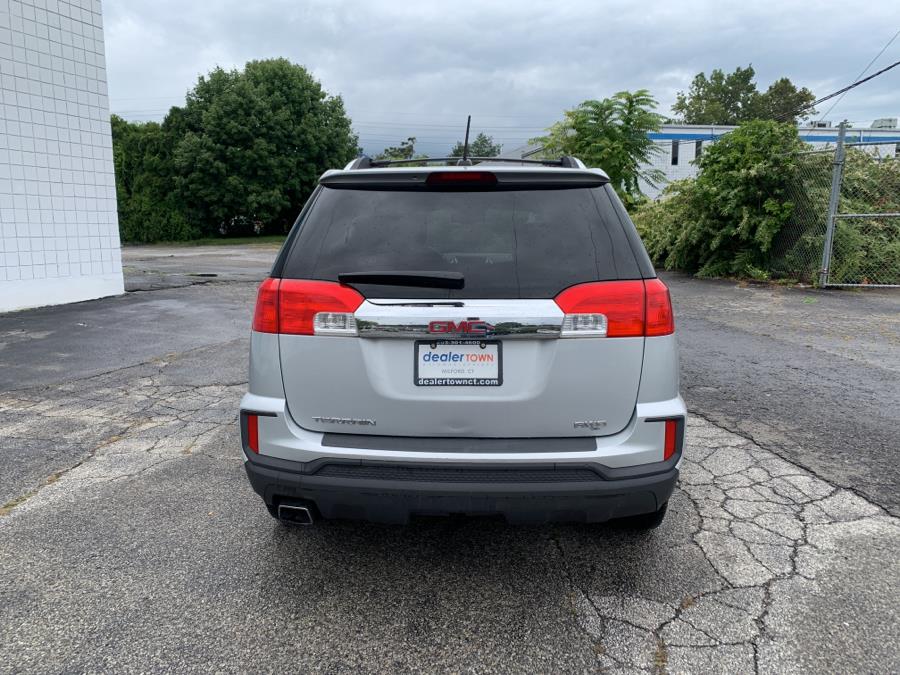 2017 GMC Terrain AWD 4dr SLE w/SLE-1, available for sale in Milford, Connecticut | Dealertown Auto Wholesalers. Milford, Connecticut 2017 GMC Terrain AWD 4dr SLE w/SLE-1, available for sale in Milford, Connecticut | Dealertown Auto Wholesalers. Milford, Connecticut