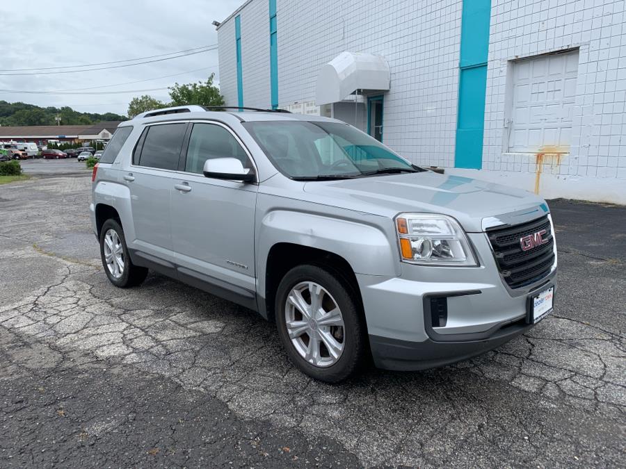 2017 GMC Terrain AWD 4dr SLE w/SLE-1, available for sale in Milford, Connecticut | Dealertown Auto Wholesalers. Milford, Connecticut 2017 GMC Terrain AWD 4dr SLE w/SLE-1, available for sale in Milford, Connecticut | Dealertown Auto Wholesalers. Milford, Connecticut