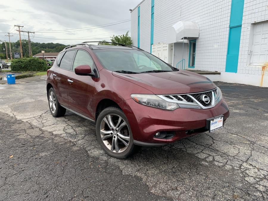 2012 Nissan Murano AWD 4dr LE, available for sale in Milford, Connecticut | Dealertown Auto Wholesalers. Milford, Connecticut 2012 Nissan Murano AWD 4dr LE, available for sale in Milford, Connecticut | Dealertown Auto Wholesalers. Milford, Connecticut