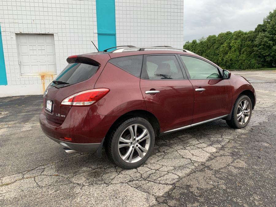 2012 Nissan Murano AWD 4dr LE, available for sale in Milford, Connecticut | Dealertown Auto Wholesalers. Milford, Connecticut 2012 Nissan Murano AWD 4dr LE, available for sale in Milford, Connecticut | Dealertown Auto Wholesalers. Milford, Connecticut