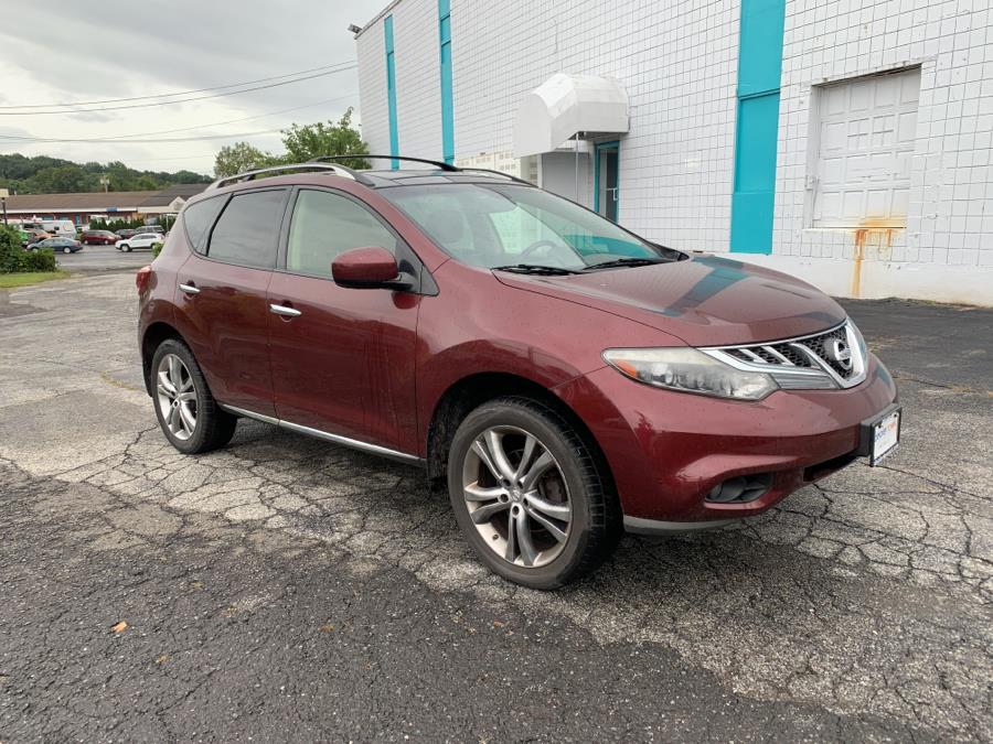 2012 Nissan Murano AWD 4dr LE, available for sale in Milford, Connecticut | Dealertown Auto Wholesalers. Milford, Connecticut 2012 Nissan Murano AWD 4dr LE, available for sale in Milford, Connecticut | Dealertown Auto Wholesalers. Milford, Connecticut