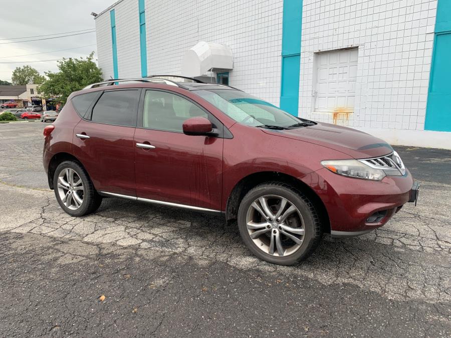 2012 Nissan Murano AWD 4dr LE, available for sale in Milford, Connecticut | Dealertown Auto Wholesalers. Milford, Connecticut 2012 Nissan Murano AWD 4dr LE, available for sale in Milford, Connecticut | Dealertown Auto Wholesalers. Milford, Connecticut