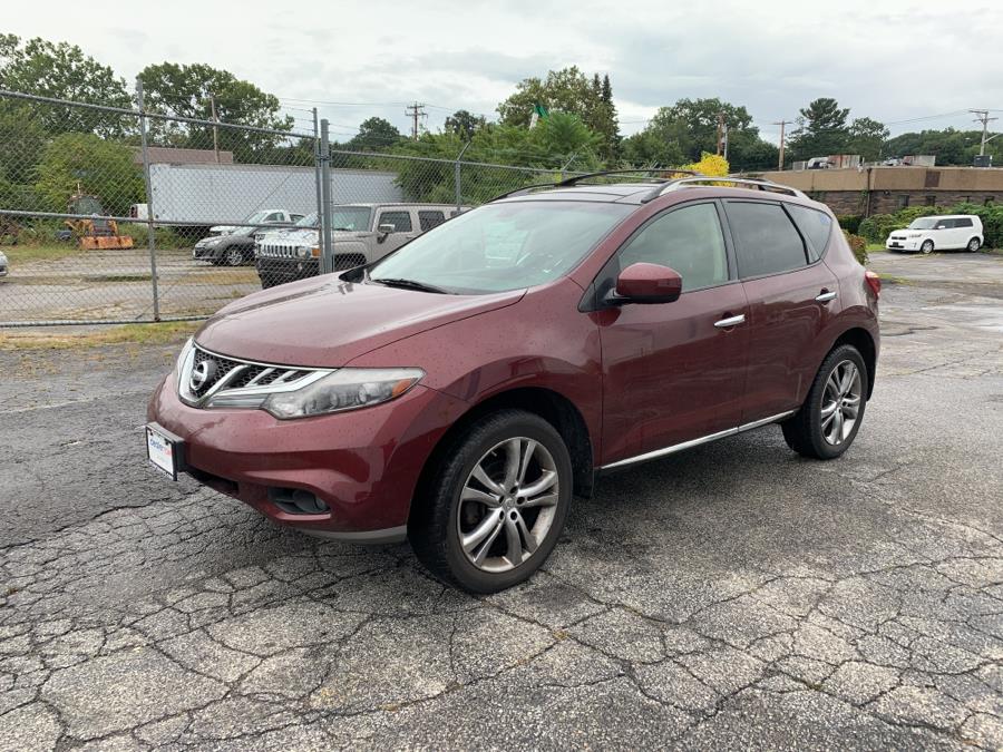 2012 Nissan Murano AWD 4dr LE, available for sale in Milford, Connecticut | Dealertown Auto Wholesalers. Milford, Connecticut 2012 Nissan Murano AWD 4dr LE, available for sale in Milford, Connecticut | Dealertown Auto Wholesalers. Milford, Connecticut