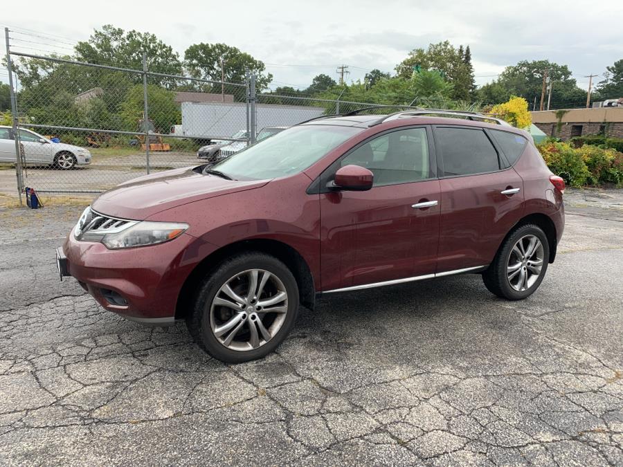 2012 Nissan Murano AWD 4dr LE, available for sale in Milford, Connecticut | Dealertown Auto Wholesalers. Milford, Connecticut 2012 Nissan Murano AWD 4dr LE, available for sale in Milford, Connecticut | Dealertown Auto Wholesalers. Milford, Connecticut