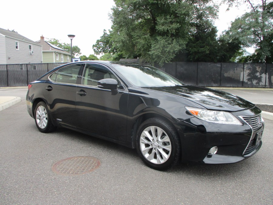 2013 Lexus ES 300h 4dr Sdn Hybrid, available for sale in Massapequa, New York | South Shore Auto Brokers & Sales. Massapequa, New York 2013 Lexus ES 300h 4dr Sdn Hybrid, available for sale in Massapequa, New York | South Shore Auto Brokers & Sales. Massapequa, New York