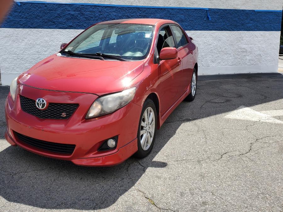 2010 Toyota Corolla 4dr Sdn Man S, available for sale in Brockton, Massachusetts | Capital Lease and Finance. Brockton, Massachusetts