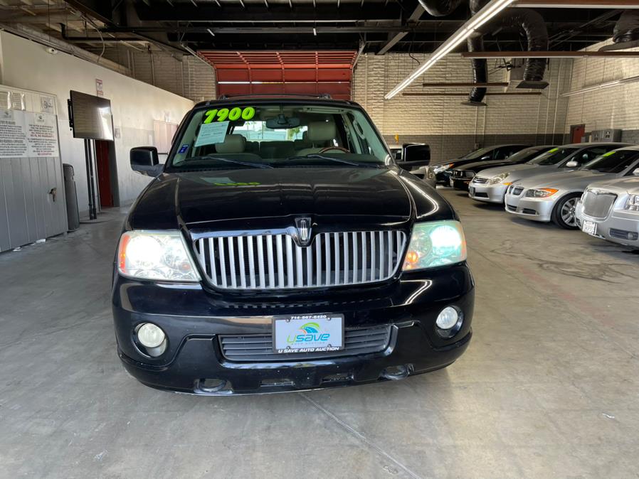 Used Lincoln Navigator 4dr 4WD Luxury 2004 | U Save Auto Auction. Garden Grove, California