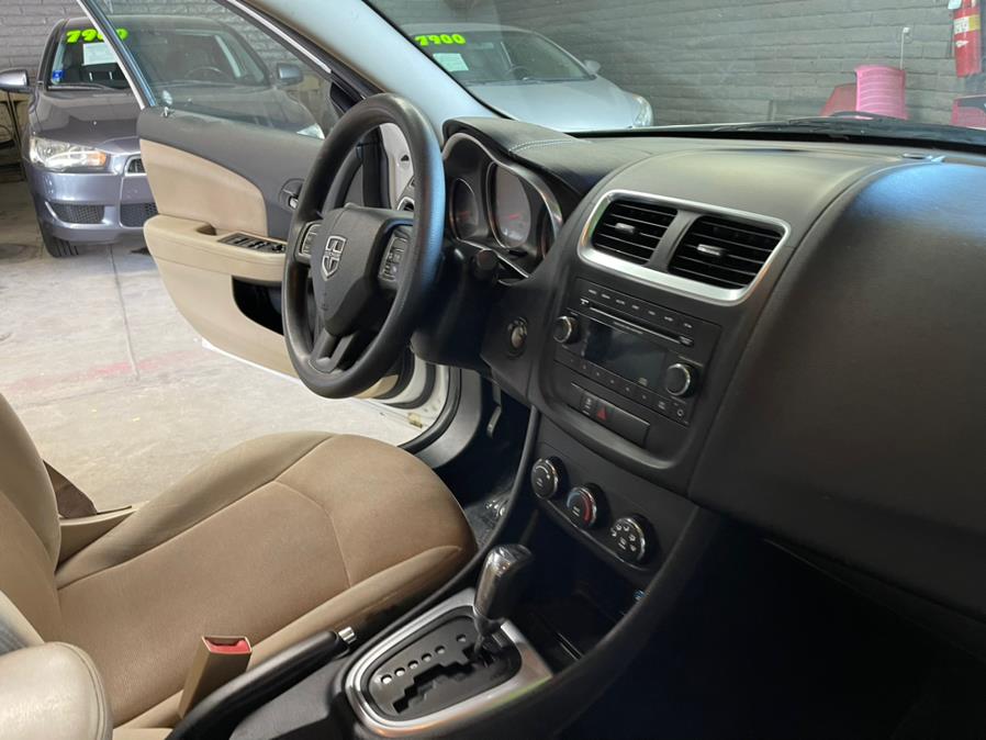 Used Dodge Avenger 4dr Sdn SE 2014 | U Save Auto Auction. Garden Grove, California