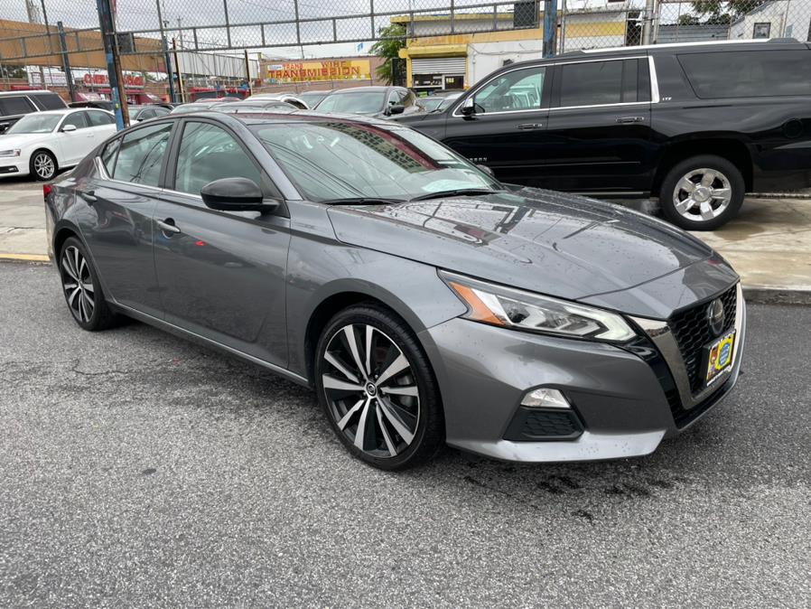 2019 Nissan Altima 2.5 SR Sedan, available for sale in Brooklyn, New York | Worlds Best Auto Inc. Brooklyn, New York 2019 Nissan Altima 2.5 SR Sedan, available for sale in Brooklyn, New York | Worlds Best Auto Inc. Brooklyn, New York
