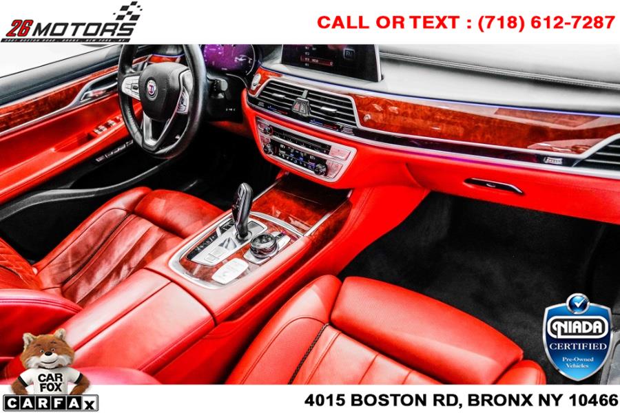 Used BMW 7 Series ALPINA B7 xDrive Sedan 2018 | 26 Motors Corp. Bronx, New York Used BMW 7 Series ALPINA B7 xDrive Sedan 2018 | 26 Motors Corp. Bronx, New York