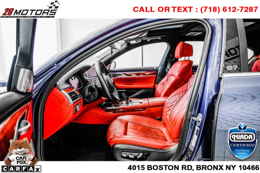Used BMW 7 Series ALPINA B7 xDrive Sedan 2018 | 26 Motors Corp. Bronx, New York Used BMW 7 Series ALPINA B7 xDrive Sedan 2018 | 26 Motors Corp. Bronx, New York