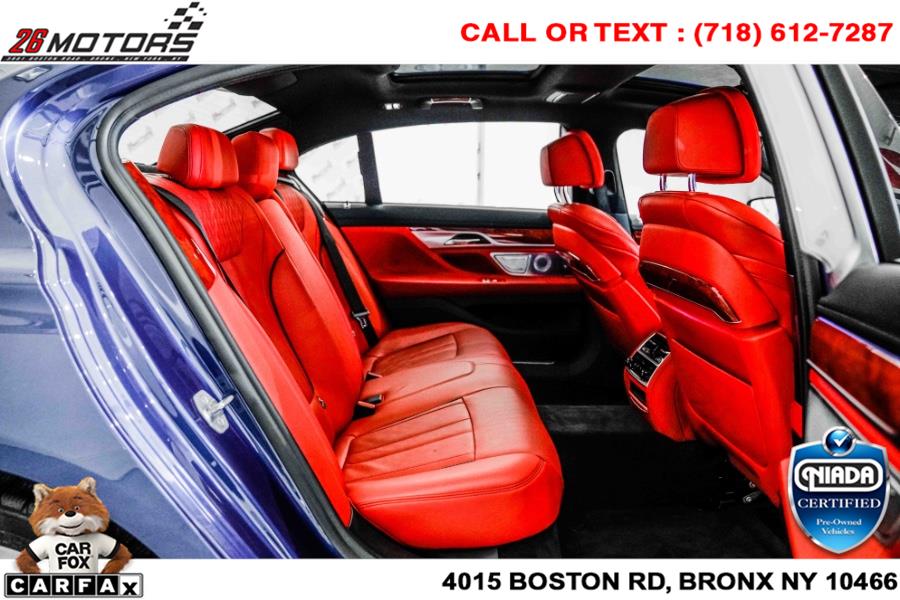 Used BMW 7 Series ALPINA B7 xDrive Sedan 2018 | 26 Motors Corp. Bronx, New York Used BMW 7 Series ALPINA B7 xDrive Sedan 2018 | 26 Motors Corp. Bronx, New York