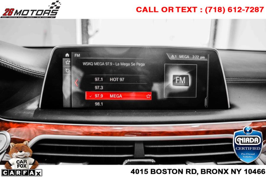 Used BMW 7 Series ALPINA B7 xDrive Sedan 2018 | 26 Motors Corp. Bronx, New York Used BMW 7 Series ALPINA B7 xDrive Sedan 2018 | 26 Motors Corp. Bronx, New York