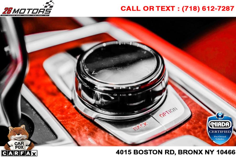 Used BMW 7 Series ALPINA B7 xDrive Sedan 2018 | 26 Motors Corp. Bronx, New York Used BMW 7 Series ALPINA B7 xDrive Sedan 2018 | 26 Motors Corp. Bronx, New York