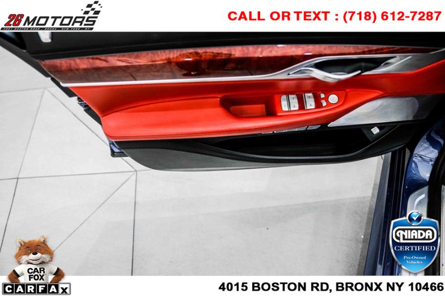 Used BMW 7 Series ALPINA B7 xDrive Sedan 2018 | 26 Motors Corp. Bronx, New York Used BMW 7 Series ALPINA B7 xDrive Sedan 2018 | 26 Motors Corp. Bronx, New York