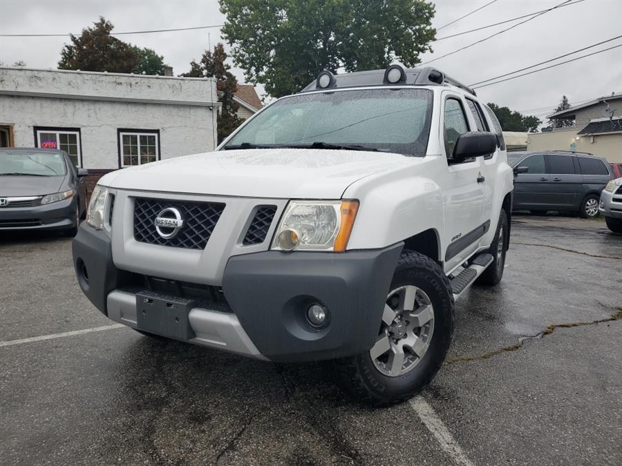 2010 Nissan Xterra 4WD 4dr Auto X, available for sale in Springfield, Massachusetts | Absolute Motors Inc. Springfield, Massachusetts