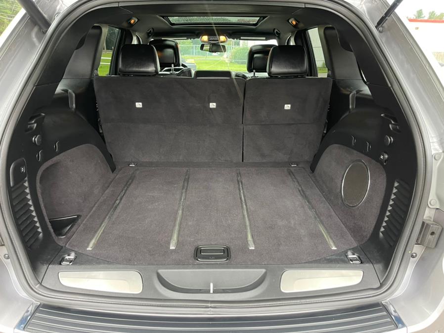 Used Jeep Grand Cherokee 4WD 4dr Overland 2015 | Mike And Tony Auto Sales, Inc. South Windsor, Connecticut Used Jeep Grand Cherokee 4WD 4dr Overland 2015 | Mike And Tony Auto Sales, Inc. South Windsor, Connecticut