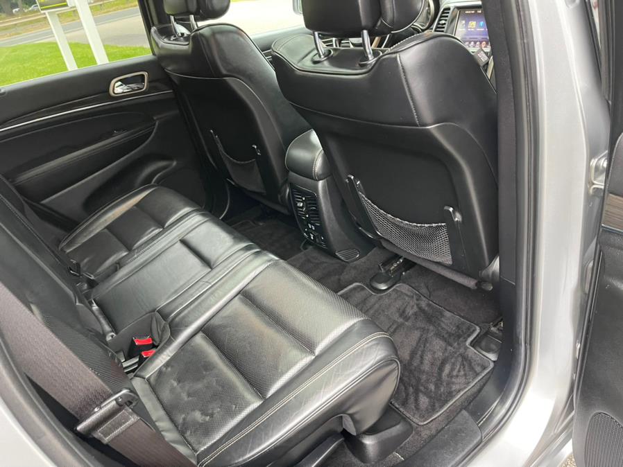 Used Jeep Grand Cherokee 4WD 4dr Overland 2015 | Mike And Tony Auto Sales, Inc. South Windsor, Connecticut Used Jeep Grand Cherokee 4WD 4dr Overland 2015 | Mike And Tony Auto Sales, Inc. South Windsor, Connecticut