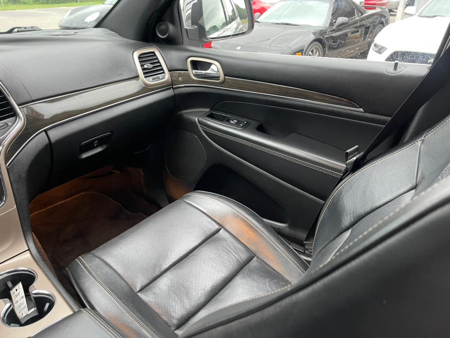 Used Jeep Grand Cherokee 4WD 4dr Overland 2015 | Mike And Tony Auto Sales, Inc. South Windsor, Connecticut Used Jeep Grand Cherokee 4WD 4dr Overland 2015 | Mike And Tony Auto Sales, Inc. South Windsor, Connecticut