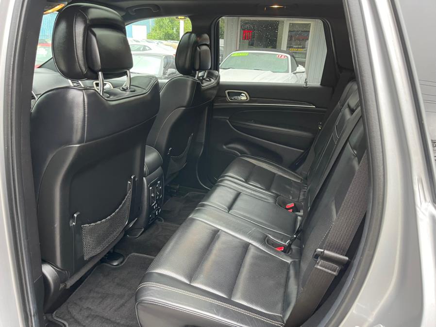 Used Jeep Grand Cherokee 4WD 4dr Overland 2015 | Mike And Tony Auto Sales, Inc. South Windsor, Connecticut Used Jeep Grand Cherokee 4WD 4dr Overland 2015 | Mike And Tony Auto Sales, Inc. South Windsor, Connecticut
