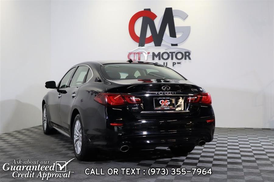 2015 Infiniti Q70l 3.7X, available for sale in Haskell, New Jersey | City Motor Group Inc.. Haskell, New Jersey 2015 Infiniti Q70l 3.7X, available for sale in Haskell, New Jersey | City Motor Group Inc.. Haskell, New Jersey
