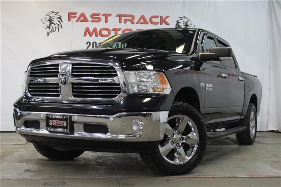 2016 Ram 1500 BIG HORN CREW CAB SLT, available for sale in Paterson, New Jersey | Fast Track Motors. Paterson, New Jersey 2016 Ram 1500 BIG HORN CREW CAB SLT, available for sale in Paterson, New Jersey | Fast Track Motors. Paterson, New Jersey