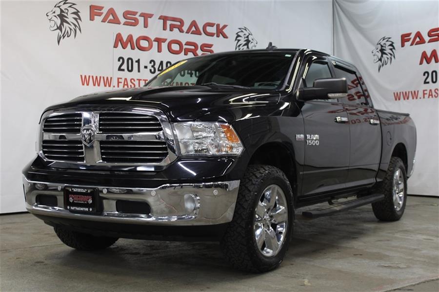 2016 Ram 1500 BIG HORN CREW CAB SLT, available for sale in Paterson, New Jersey | Fast Track Motors. Paterson, New Jersey 2016 Ram 1500 BIG HORN CREW CAB SLT, available for sale in Paterson, New Jersey | Fast Track Motors. Paterson, New Jersey