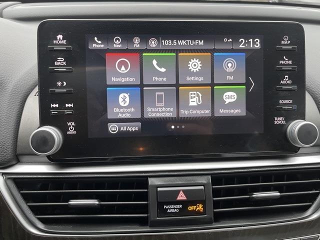 Used Honda Accord Touring 2018 | Hillside Auto Outlet. Jamaica, New York Used Honda Accord Touring 2018 | Hillside Auto Outlet. Jamaica, New York