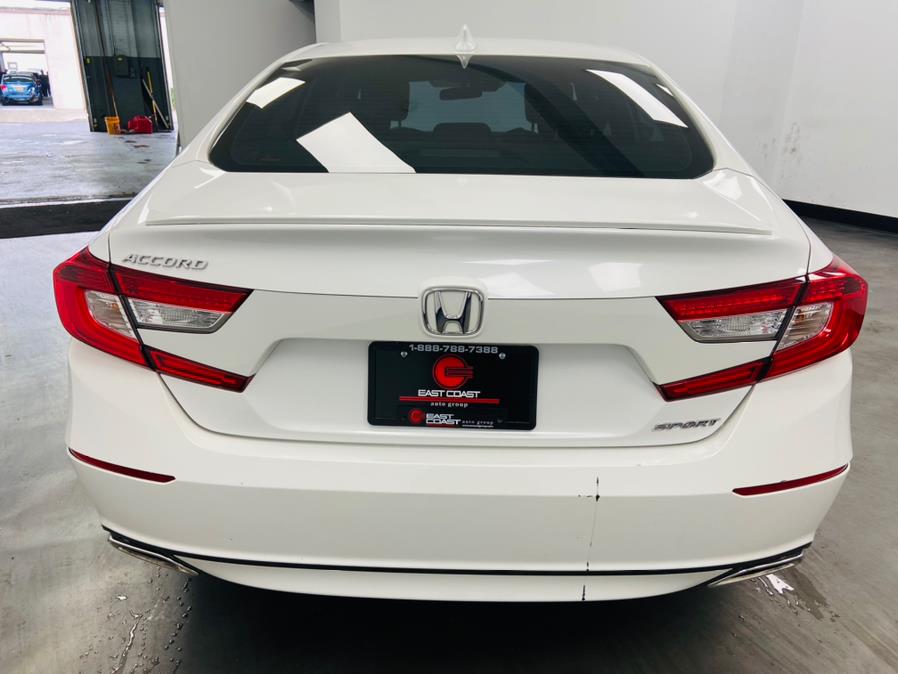 Used Honda Accord Sedan Sport 1.5T CVT 2018 | East Coast Auto Group. Linden, New Jersey Used Honda Accord Sedan Sport 1.5T CVT 2018 | East Coast Auto Group. Linden, New Jersey