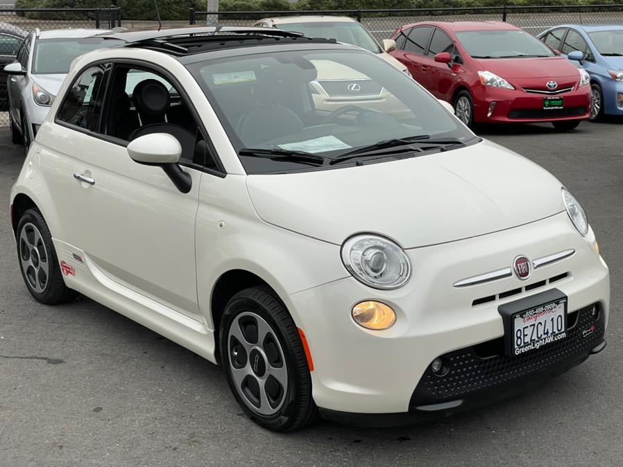 Used FIAT 500e Moonroof Pkg 2018 | Green Light Auto Wholesale. Daly City, California Used FIAT 500e Moonroof Pkg 2018 | Green Light Auto Wholesale. Daly City, California