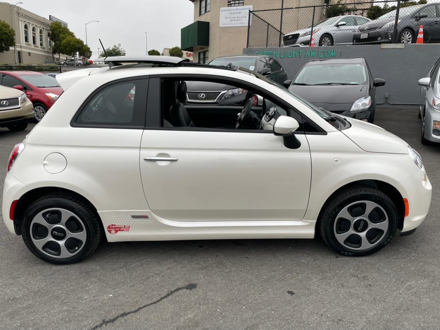 Used FIAT 500e Moonroof Pkg 2018 | Green Light Auto Wholesale. Daly City, California Used FIAT 500e Moonroof Pkg 2018 | Green Light Auto Wholesale. Daly City, California