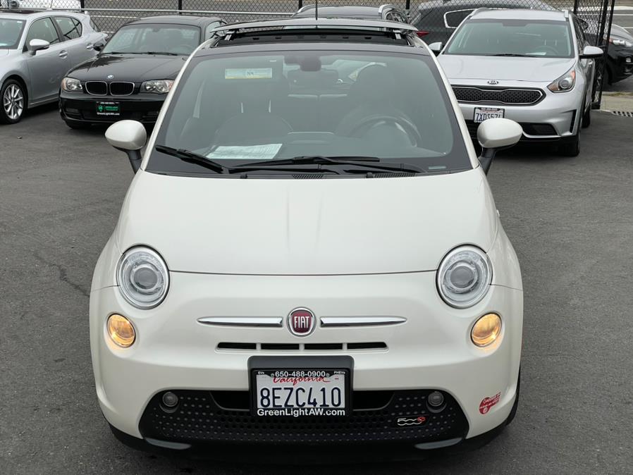 Used FIAT 500e Moonroof Pkg 2018 | Green Light Auto Wholesale. Daly City, California Used FIAT 500e Moonroof Pkg 2018 | Green Light Auto Wholesale. Daly City, California