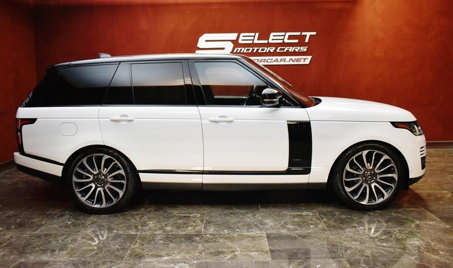 Used Land Rover Range Rover HSE MHEV 2020 | Select Motor Cars. Deer Park, New York