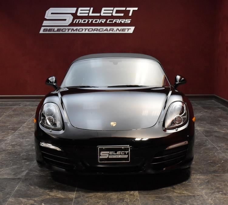 Used Porsche Boxster S 2013 | Select Motor Cars. Deer Park, New York