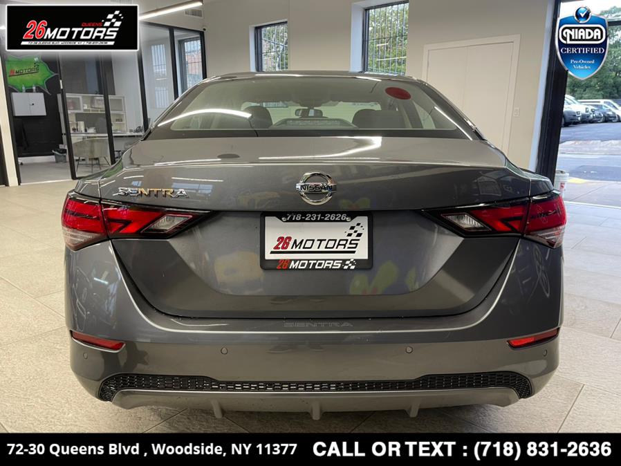 Used Nissan Sentra S CVT 2020 | 26 Motors Queens. Woodside, New York Used Nissan Sentra S CVT 2020 | 26 Motors Queens. Woodside, New York