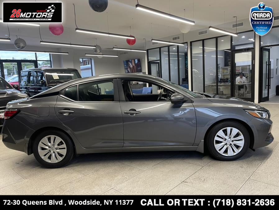 Used Nissan Sentra S CVT 2020 | 26 Motors Queens. Woodside, New York Used Nissan Sentra S CVT 2020 | 26 Motors Queens. Woodside, New York