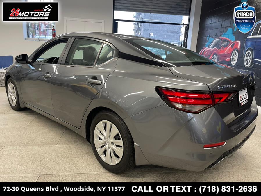 Used Nissan Sentra S CVT 2020 | 26 Motors Queens. Woodside, New York Used Nissan Sentra S CVT 2020 | 26 Motors Queens. Woodside, New York
