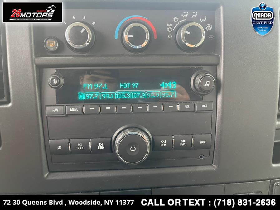 Used Chevrolet Express Passenger RWD 3500 135" LT 2019 | 26 Motors Queens. Woodside, New York Used Chevrolet Express Passenger RWD 3500 135" LT 2019 | 26 Motors Queens. Woodside, New York