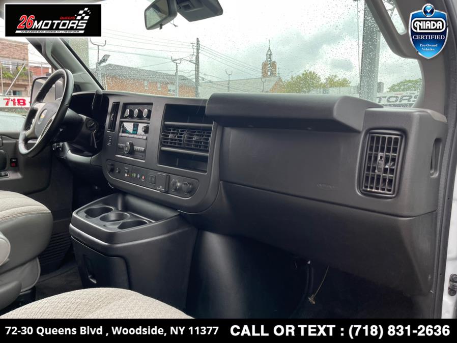Used Chevrolet Express Passenger RWD 3500 135" LT 2019 | 26 Motors Queens. Woodside, New York Used Chevrolet Express Passenger RWD 3500 135" LT 2019 | 26 Motors Queens. Woodside, New York